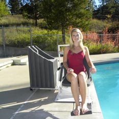 ADA Compliant Pool and Spa Lifts